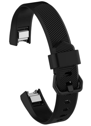 Smart Bracelet Replacement Wristband, Twill Silicone Strap - TECNO GADGETS
