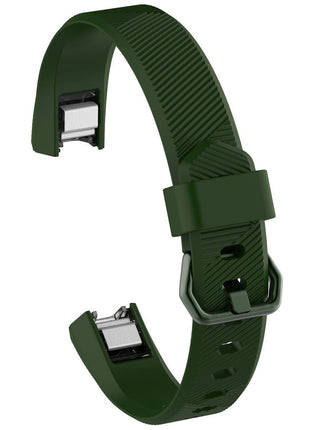 Smart Bracelet Replacement Wristband, Twill Silicone Strap - TECNO GADGETS
