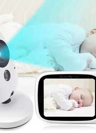Multifunctional Video Baby Monitor with Camera - TECNO GADGETS