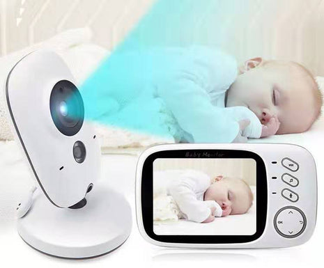 Multifunctional Video Baby Monitor with Camera - TECNO GADGETS