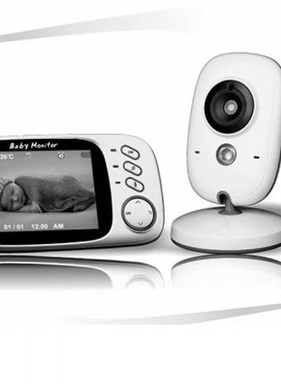 Multifunctional Video Baby Monitor with Camera - TECNO GADGETS