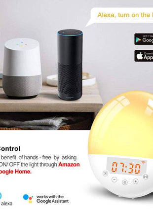 Tecno Gadgets Smart Voice control Alarm