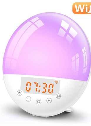 Tecno Gadgets Smart Voice control Alarm
