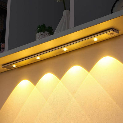 Rechargeable Cat's Eye Hill Corrugated LED Light Strip - TECNO GADGETS