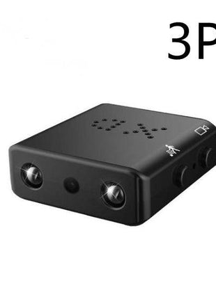 1080P HD Mini Camcorder – Infrared Night Vision & Motion Detection - TECNO GADGETS