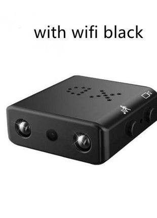 1080P HD Mini Camcorder – Infrared Night Vision & Motion Detection - TECNO GADGETS