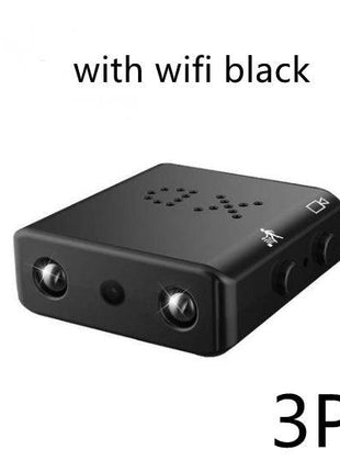 1080P HD Mini Camcorder – Infrared Night Vision & Motion Detection - TECNO GADGETS