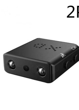 1080P HD Mini Camcorder – Infrared Night Vision & Motion Detection - TECNO GADGETS