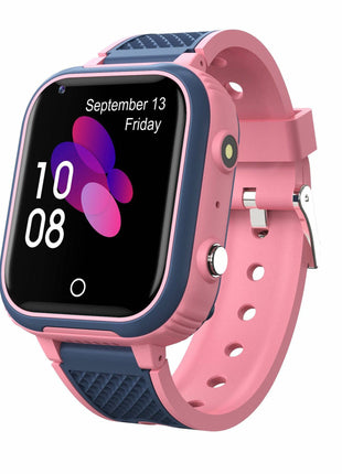 4G Waterproof Touchscreen Camera Smart Watch, Electronic Positioning for Kids - TECNO GADGETS