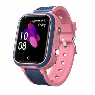 4G Waterproof Touchscreen Camera Smart Watch, Electronic Positioning for Kids - TECNO GADGETS