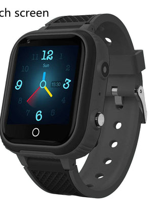 4G Waterproof Touchscreen Camera Smart Watch, Electronic Positioning for Kids - TECNO GADGETS