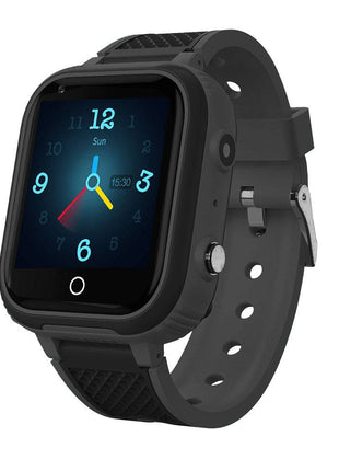 4G Waterproof Touchscreen Camera Smart Watch, Electronic Positioning for Kids - TECNO GADGETS