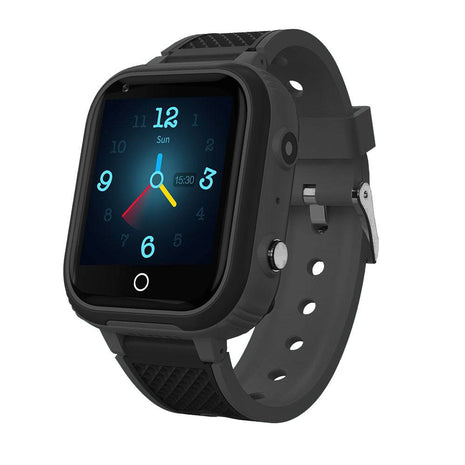 4G Waterproof Touchscreen Camera Smart Watch, Electronic Positioning for Kids - TECNO GADGETS
