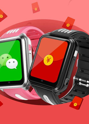 H1 Children’s Phone Watch, Smart GPS Tracker for Kids - TECNO GADGETS