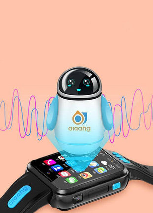 H1 Children’s Phone Watch, Smart GPS Tracker for Kids - TECNO GADGETS