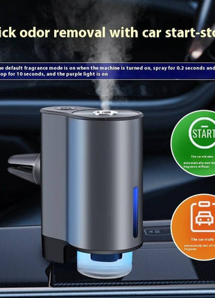 Tecno Gadgets USB Car deodorant