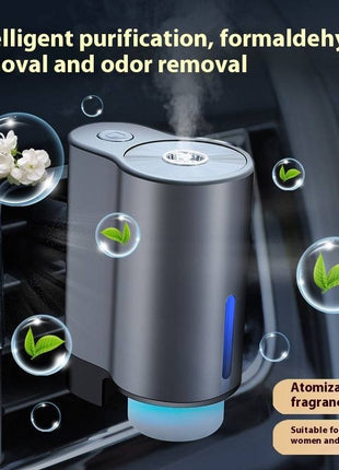 Tecno Gadgets USB Car deodorant