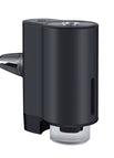 Deep Black Color / A Bottle Of Chanel