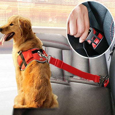 Tecno Gadgets Seat Pet Belt Accessoires Pets Products