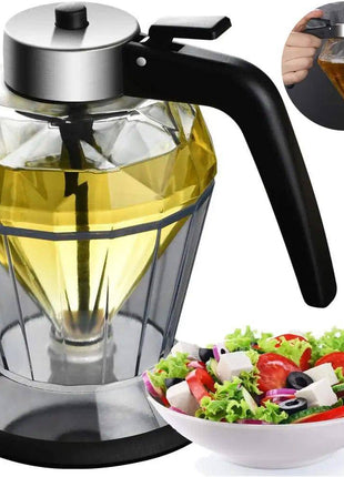 Tecno Gadgets Transparent Oil Jug