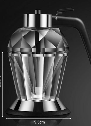 Tecno Gadgets Transparent Oil Jug