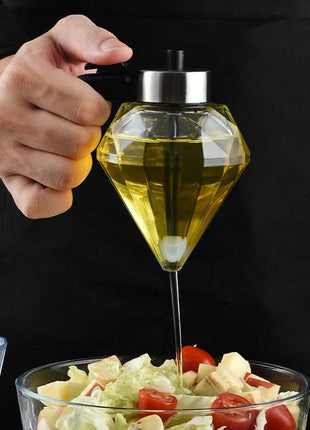 Tecno Gadgets Transparent Oil Jug