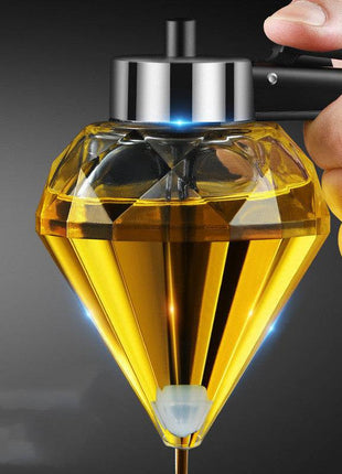 Tecno Gadgets Transparent Oil Jug