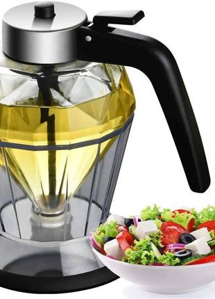 Tecno Gadgets Transparent Oil Jug