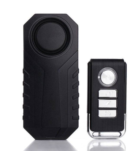 Tecno Gadgets Electric vehicle remote alarm