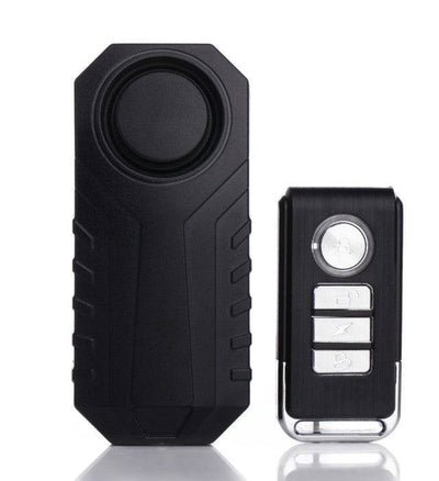 Tecno Gadgets Electric vehicle remote alarm