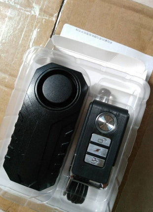 Tecno Gadgets Electric vehicle remote alarm