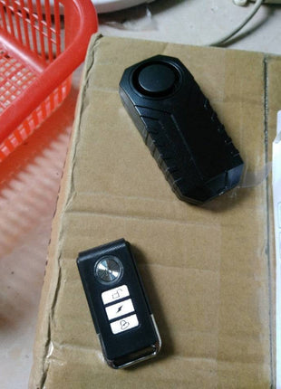 Tecno Gadgets Electric vehicle remote alarm