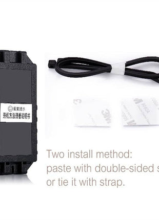 Tecno Gadgets Electric vehicle remote alarm