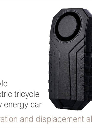 Tecno Gadgets Electric vehicle remote alarm