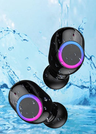 F12 Wireless Bluetooth Headset features a durable metal shell and high-quality sound, offering seamless connectivity for calls and music. Its ergonomic design ensures comfort, making it perfect for on-the-go use.