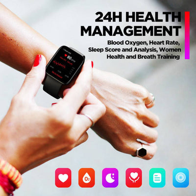 GPS Sports Smart Watch with Display - TECNO GADGETS