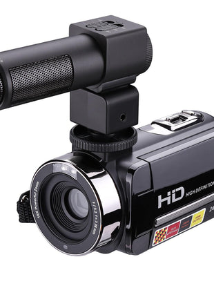 HDV-301STRM HD camera - TECNO GADGETS