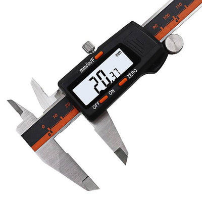 Tecno Gadgets digital vernier caliper