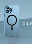 Blue / IPhone12