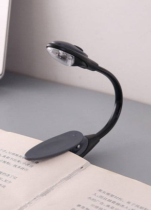 LED Book Light, Mini Clip-On Reading Lamp - TECNO GADGETS