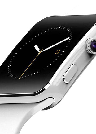 New Smart Watch with Camera, Touch Screen Support - TECNO GADGETS
