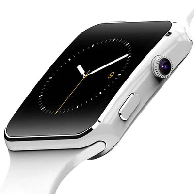 New Smart Watch with Camera, Touch Screen Support - TECNO GADGETS
