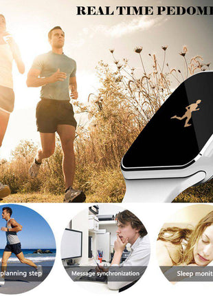 New Smart Watch with Camera, Touch Screen Support - TECNO GADGETS