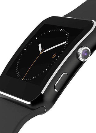 New Smart Watch with Camera, Touch Screen Support - TECNO GADGETS