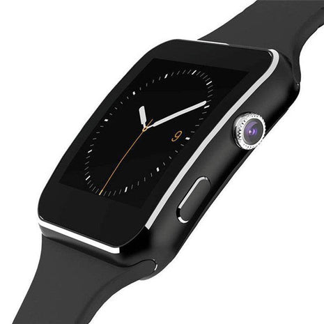 New Smart Watch with Camera, Touch Screen Support - TECNO GADGETS