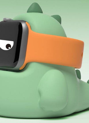 Smart Watch Charger Stand, Wireless Magnetic Suction Base - TECNO GADGETS