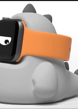 Smart Watch Charger Stand, Wireless Magnetic Suction Base - TECNO GADGETS