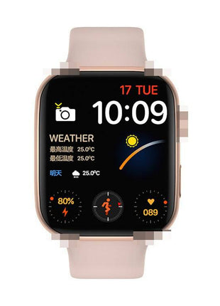 Smart Watch, Multi-Function with Bluetooth Call - TECNO GADGETS