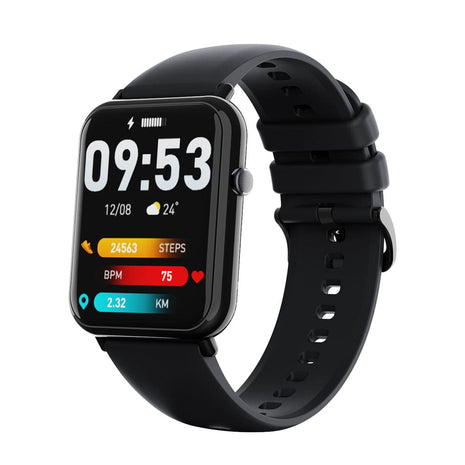 Smart Waterproof Watch, Durable & Stylish - TECNO GADGETS
