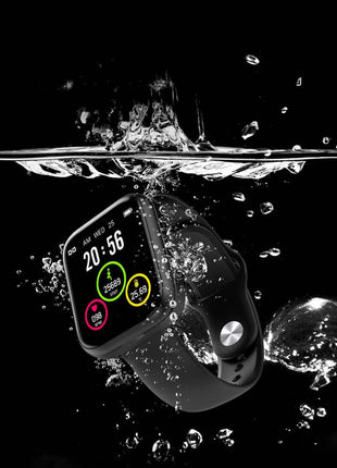 TWS Headset Bracelet, Two-in-One Smart Technology Watch - TECNO GADGETS